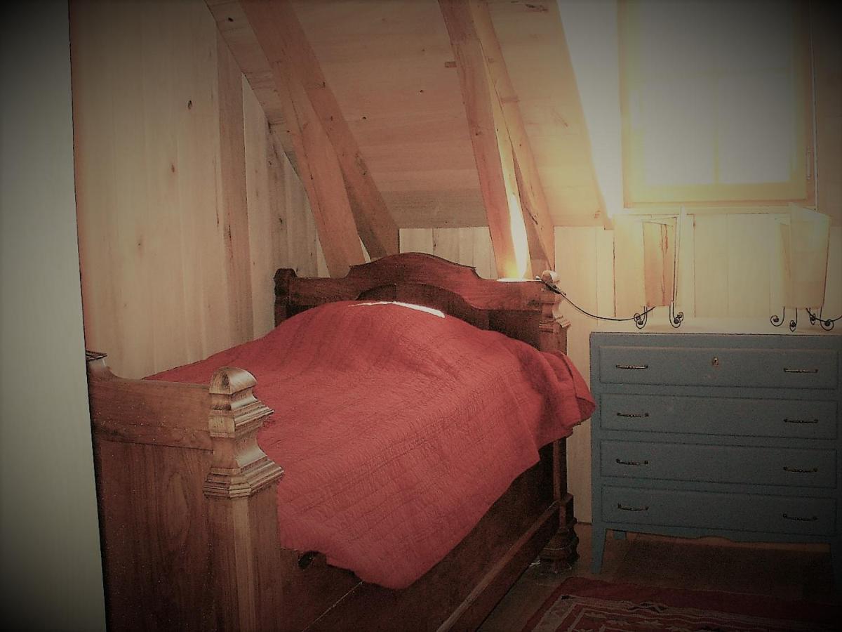 Les Terrasses De Labade Gite Et Chambres D'Hotes Coubisou Eksteriør bilde