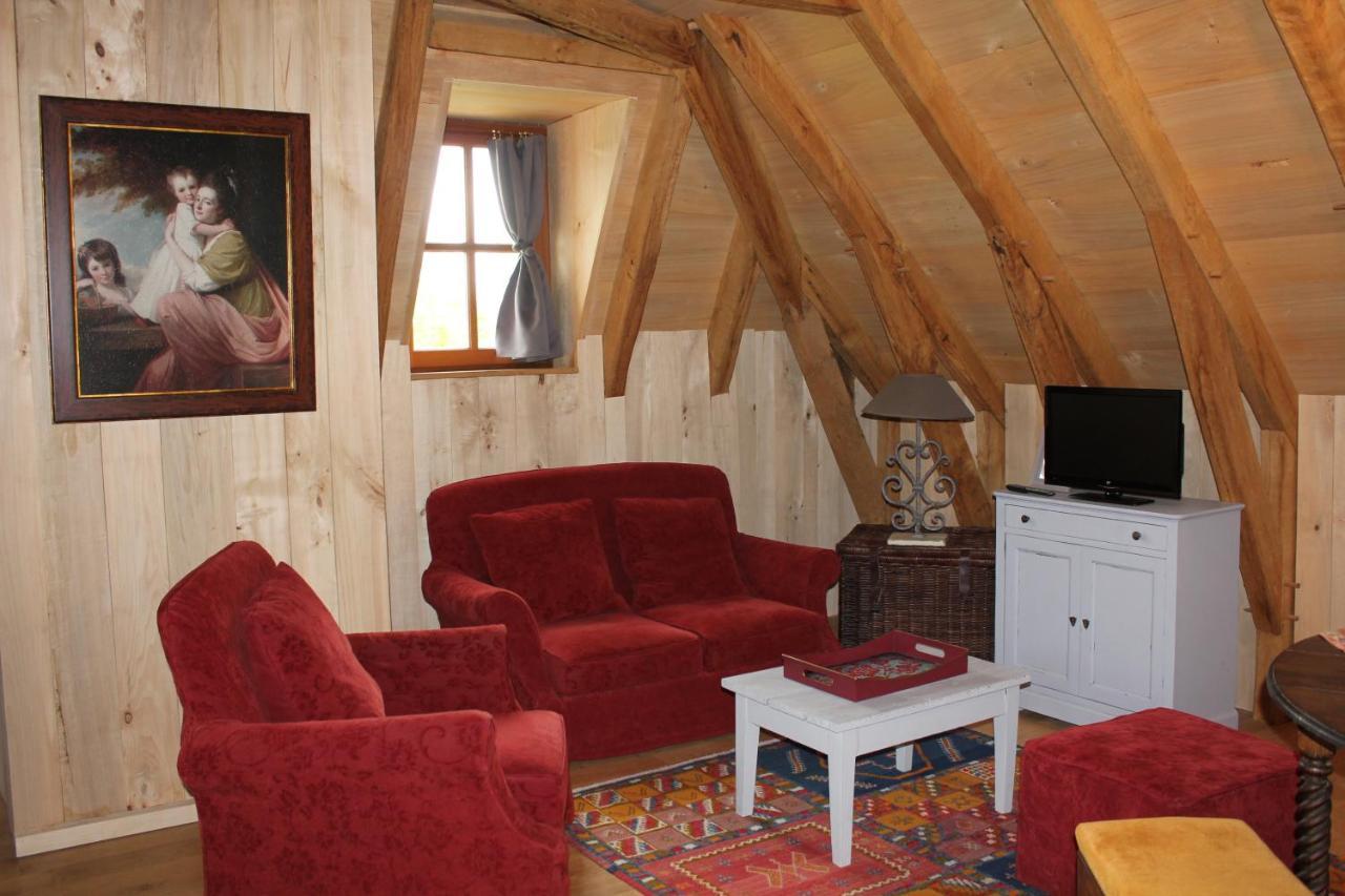 Les Terrasses De Labade Gite Et Chambres D'Hotes Coubisou Eksteriør bilde